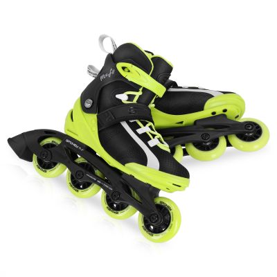 8. Spokey MsrFIT LM W Schlittschuhe SPK-940752 Baujahr 40