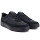 5. Schwarze Herren-Sneaker aus Leder, Big Star UU174118