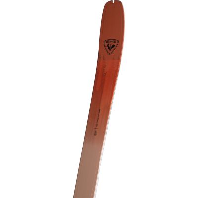 3. ROSSIGNOL ESCAPER 105 NANO OPEN Skier