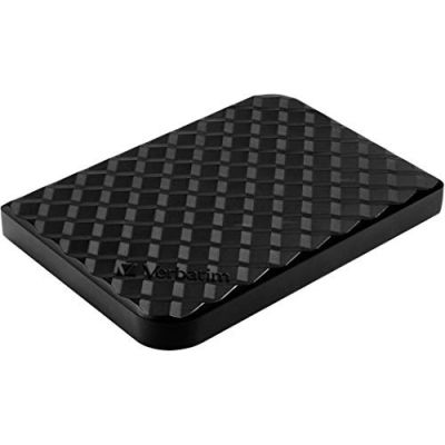 5. Verbatim Store 'n' Go USB 3.0 Tragbare Festplatte 4 TB - Schwarz
