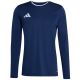 2. adidas Entrada 26 Langarmtrikot für Herren, Marineblau, KF5850