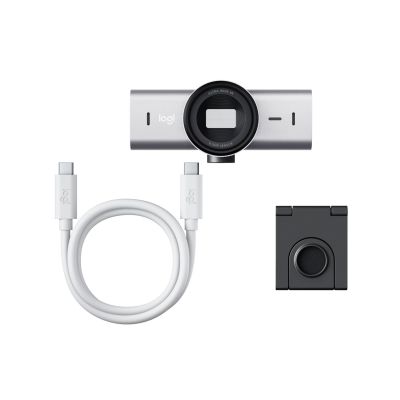 5. Logitech Master Series MX Brio Webcam