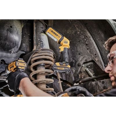 6. DeWALT 18V DCK853P4 8-teiliges Kombi-Set