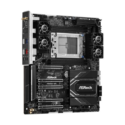 5. AsRock TRX50 WS Mainboard