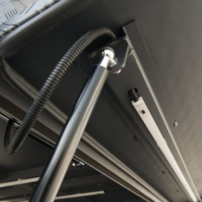 18. OFFLANDER DRAA CAMPER-KONSTRUKTION