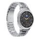 5. Spigen Modern Fit Band für Samsung Galaxy Watch 40/44/46 mm - Silber