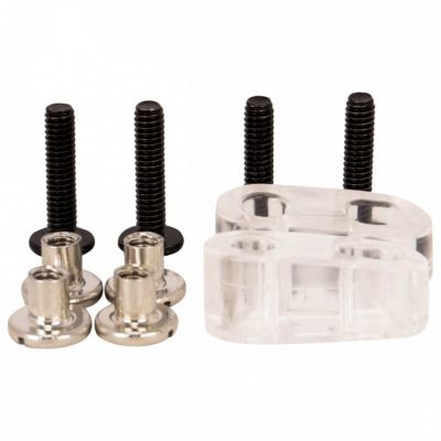4. Bauer Pro Straight Plexiglas