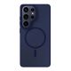 6. Samsung Galaxy S26 Ultra - 3mk Smoke MagCase Blau