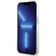 5. Guess IML 4G MagSafe Hülle für iPhone 15 / 14 / 13 – Rosa