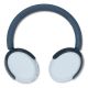 6. PHILIPS TAK5500RT Bluetooth-On-Ear-Kopfhörer für Kinder, Blau