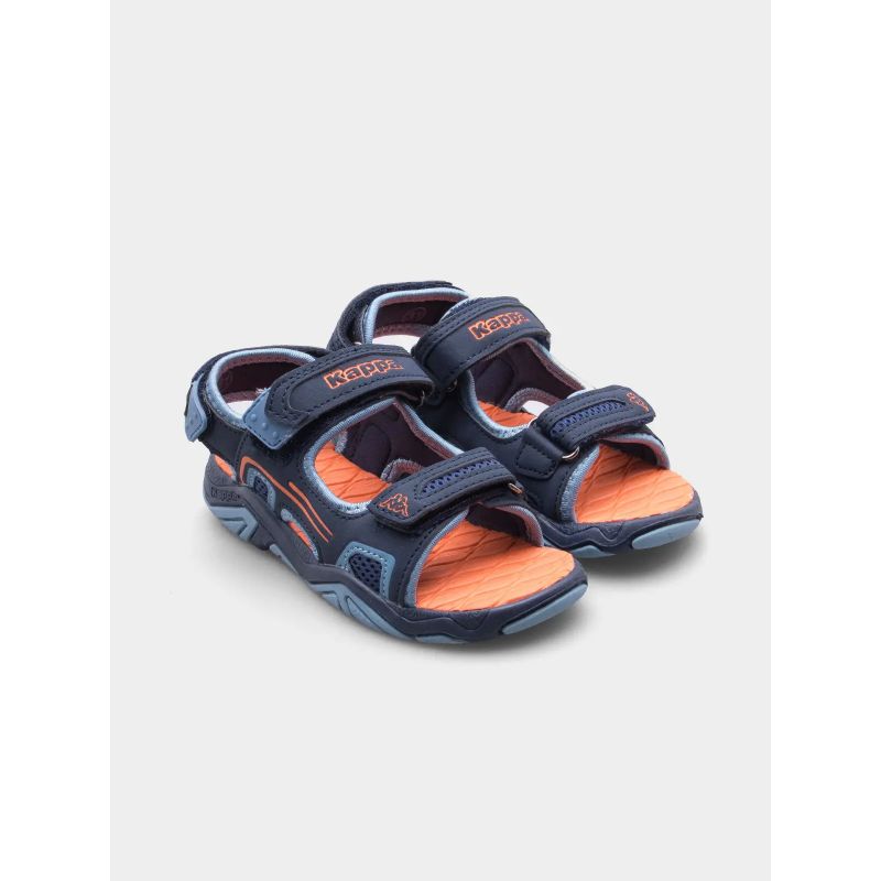 3. Kappa Milos II K Jr 261017K-6764 Sandalen