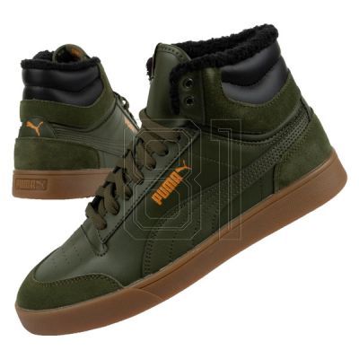2. Puma Shuffle Mid M 387609 02 Winterschuhe