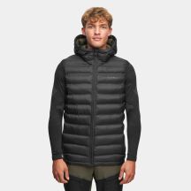 Alpinus Artos Herrenweste Schwarz Aktiv