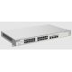 5. Ruijie Networks RG-NBS3200-24GT4XS-P-V2 Netzwerk-Switch, Managed L2+ Gigabit Ethernet (10/100/1000), PoE-fähig, Grau