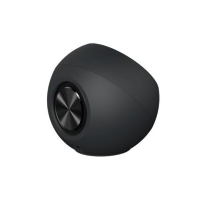 2. Pebble V2 USB-C-Lautsprecher 2.0, Schwarz