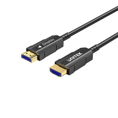 2. UNITEK C11072BK-50M HDMI-Kabel, HDMI Typ A (Standard), Schwarz