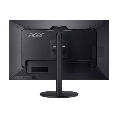 14. Acer CB322QUEs 31,5" Monitor 2.560 x 1.440 Pixel 75 Hz IPS 16:9 Reaktionszeit 1 ms 1.200:1 Pixeldichte 93,24 ppi Helligkeit 300 cd/m² HDMI DisplayPort mit Lautsprecher [Energieklasse C]
