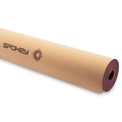 12. Spokey Savasana SPK-943065 Korkmatte