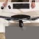 3. Ergotron NEOFLEX Dual Monitor Lift Stand/24 Zoll 6,4-15,4 kg Hubhöhe 12,7 MISD 3 Jahre