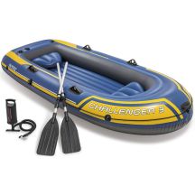 CHALLENGER 3 INTEX PONTOON