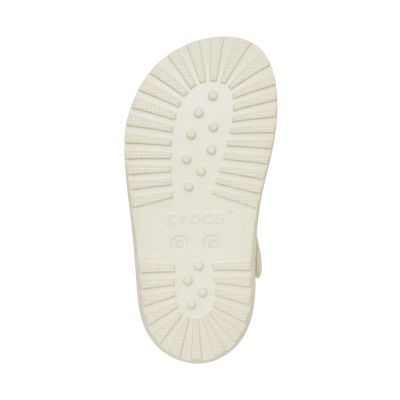5. Crocs Classic Fisherman Beige Kindersandalen 210626 0LH