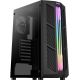2. AEROCOOL PGS PRIME-G-BK-v1 RGB Gehäuse schwarz
