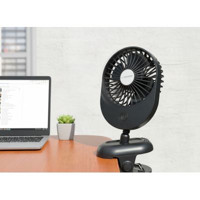 7. ESPERANZA KOMPAKTER USB-LÜFTER SILENE EHF103K