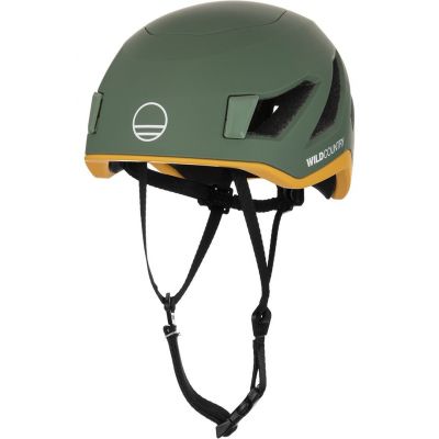 Syncro-Grün-Efeu WILD COUNTRY Helm