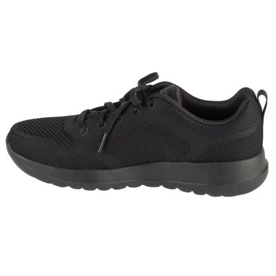2. Skechers Go Walk Joy - Violett 124640-BBK Schwarz 36