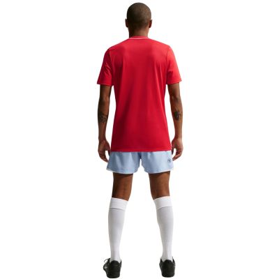 9. Nike Dri-Fit Park 26 SS Top Herren-T-Shirt Rot HM7127 657