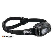 Petzl SWIFT RL LED-Scheinwerfer Schwarz, Weiß