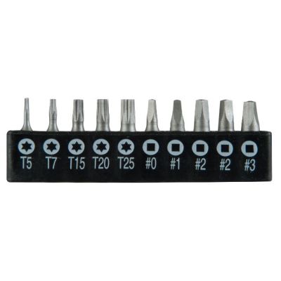 14. 42-teiliges Schraubendreher-Set + Tasche STANLEY STHT0-62113