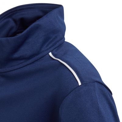 3. adidas Core 18 Trainingsoberteil Marineblau JR CV4139
