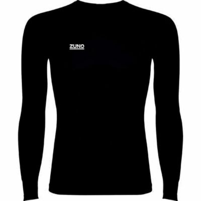 ZUNO Thermoaktives Shirt schwarz
