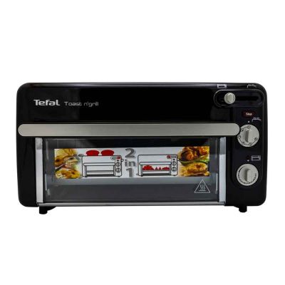 5. Tefal TL6008 2 Tassen 1300 W Aluminium, Schwarz