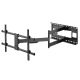 5. TECHLY LANGE LCD/LED-TV-WANDHALTERUNG 43-80 ZOLL