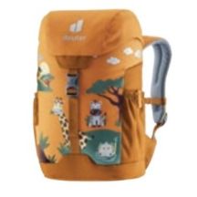 Deuter 3610121 Orange Polyester Wanderrucksack