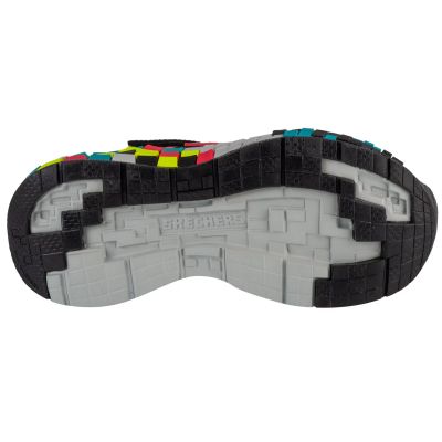 4. Skechers Mega-Craft 3.0 402182L-BKMT Schwarz 30