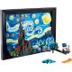 14. LEGO Ideas 21333 „Die Sternennacht“ von Vincent van Gogh