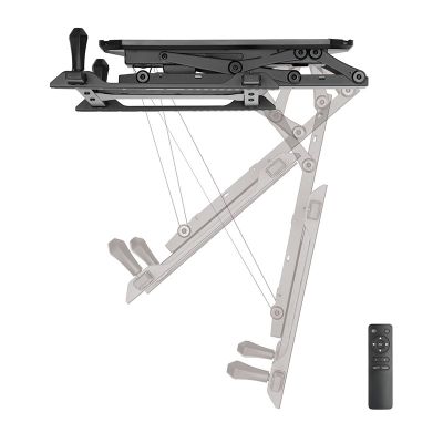 4. Logilink Decken-TV 32-70", elektrisch, max. 35 kg