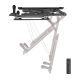 4. Logilink Decken-TV 32-70", elektrisch, max. 35 kg