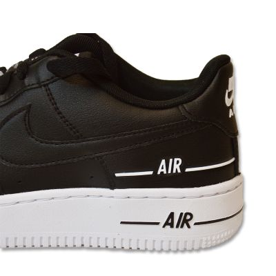6. Nike Air Force 1 LV8 3 GS Damen- und Kinder-Sportschuhe - CJ4092-001