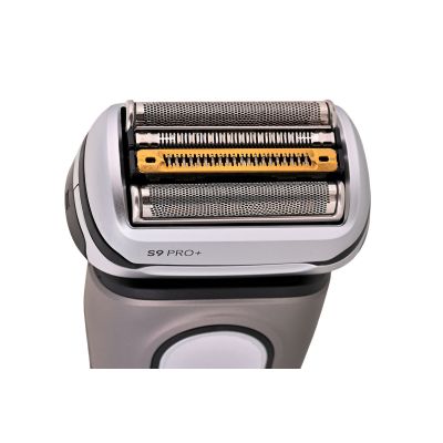 11. Braun Series 9 Pro+ 9615S Folienrasierer/Trimmer, Schwarz/Grau