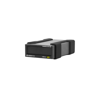 2. Overland-Tandberg 8782-RDX Backup-Speichergerät Speicherdiskette RDX-Kassette