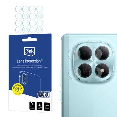 3MK Hybrid-Kameraglas mit Linsenschutz für Xiaomi Poco M8 5G