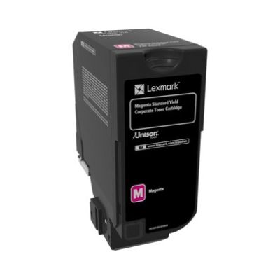 Firmentonerkartusche. Magenta/7.000 Seiten F.CS720/CS725/CX725