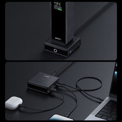 2. Anker Prime 100W Ladestation