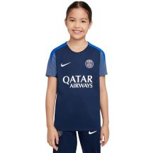 Nike Paris Saint Germain Strike Navy Blue Kinder-T-Shirt HJ7836 411 M