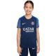 Nike Paris Saint Germain Strike Navy Blue Kinder-T-Shirt HJ7836 411 M