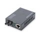 Digitus Gigabit Medienkonverter, RJ45 / ST